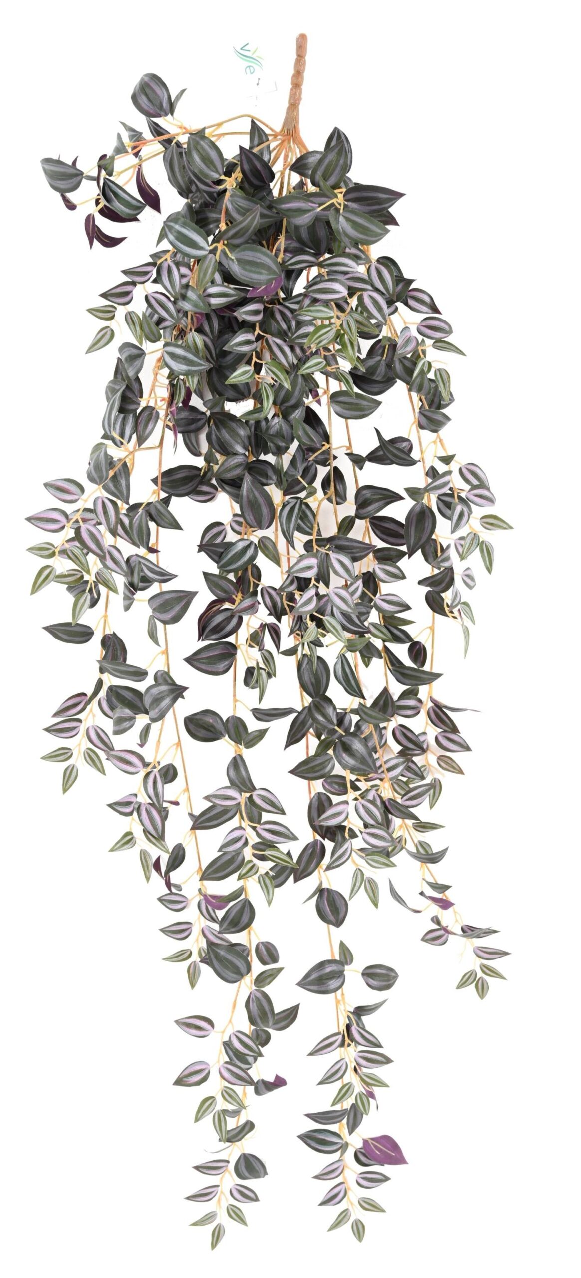 Künstliche Tradescantia Hängepflanze, ca. 110cm 1 Künstliche Tradescantia Hängepflanze, ca. 110cm