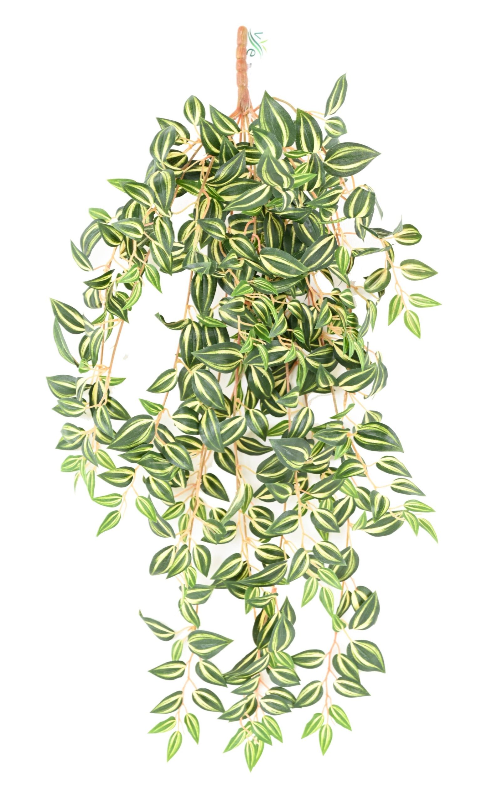 Künstliche Tradescantia Hängepflanze, ca. 70cm 1 Künstliche Tradescantia Hängepflanze, ca. 70cm