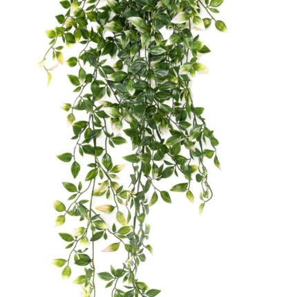 Künstliche Tradescantia Hängepflanze, ca 85cm