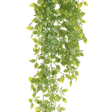 Künstliche Tradescantia Hängepflanze, ca 85cm