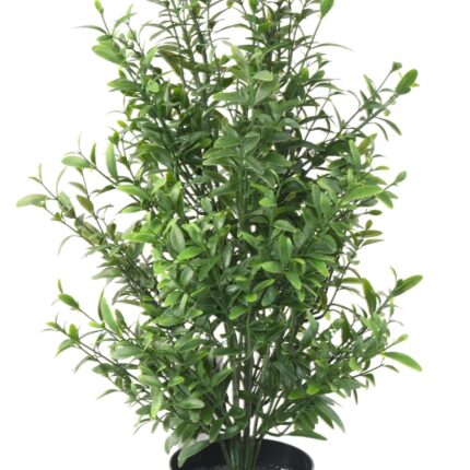 Künstliche Salbei-Pflanze, UV-beständig, 55cm hoch