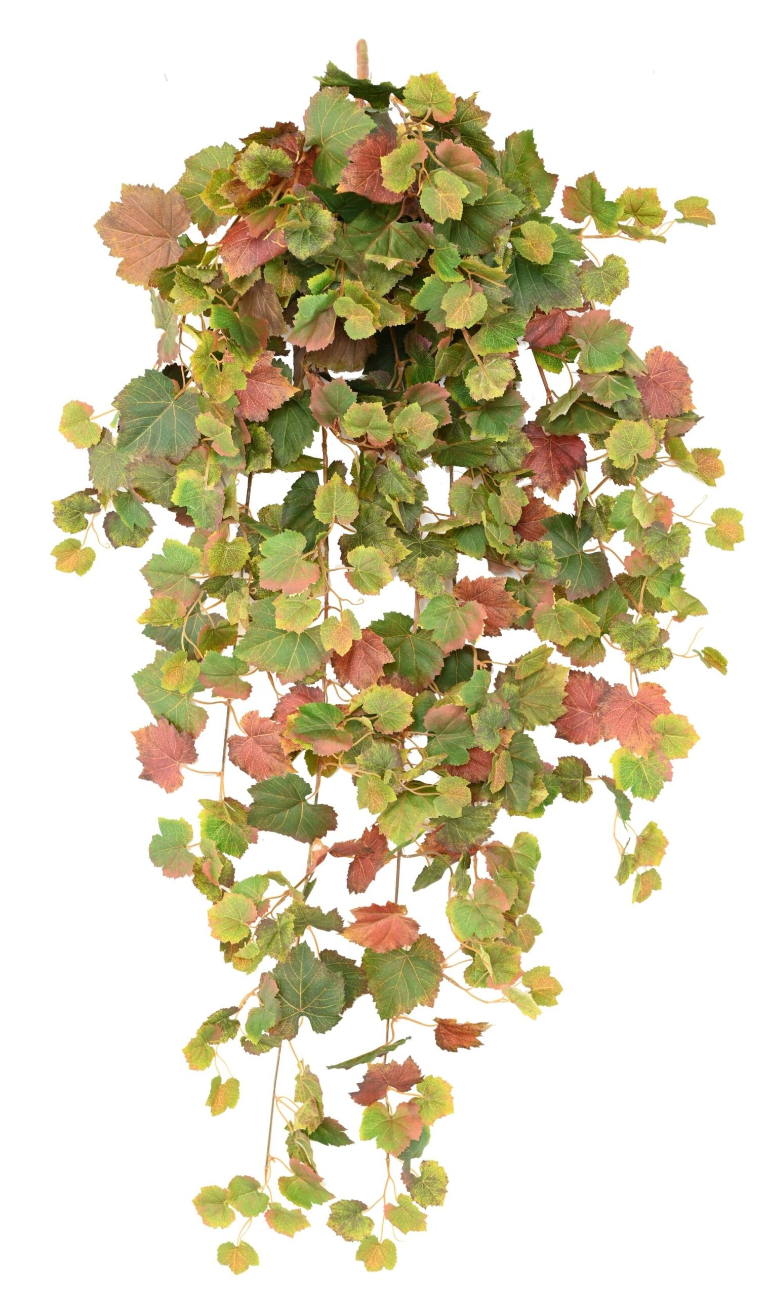 Künstlicher Hängender Busch Weinranke, ca. 120cm 1 Künstlicher Hängender Busch Weinranke, ca. 120cm