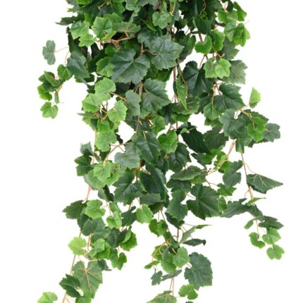 Künstliche Weinrebe Hängender Busch, ca. 120cm