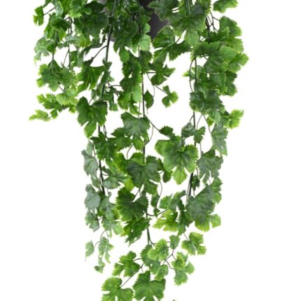 Künstliche Weinreben-Hängepflanze, ca. 68cm