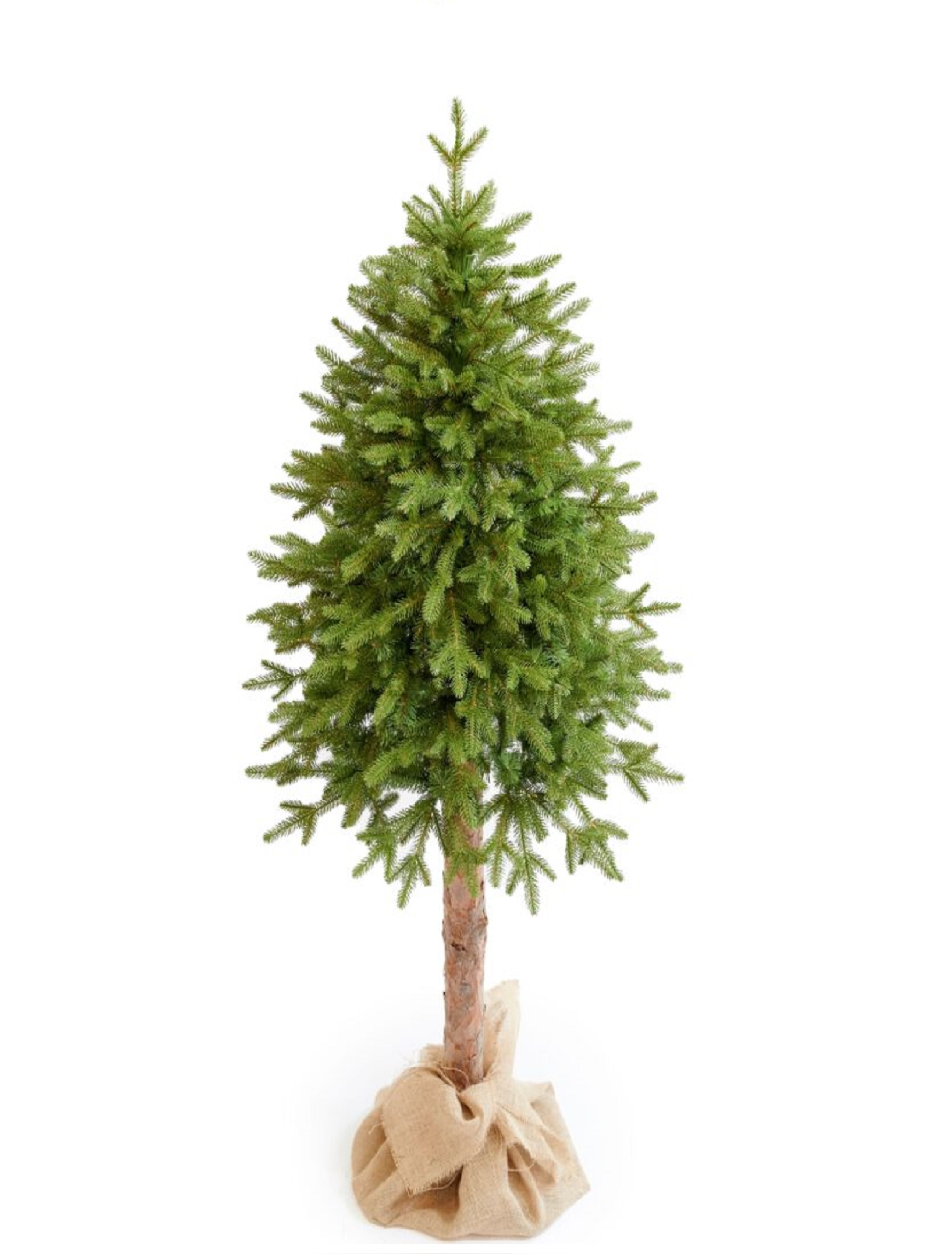 Künstlicher Weihnachtsbaum mit Stamm - ca. 180cm 1 Künstlicher Weihnachtsbaum mit Stamm - ca. 180cm