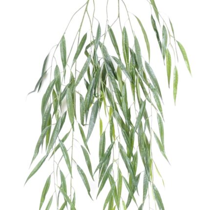 Künstlicher Weidenzweig, ca 130cm, grün