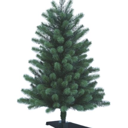 Spritzguss Blautanne, ca. 85cm