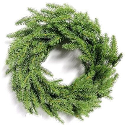 Exclusive Spritzguss-Kranz 45 cm