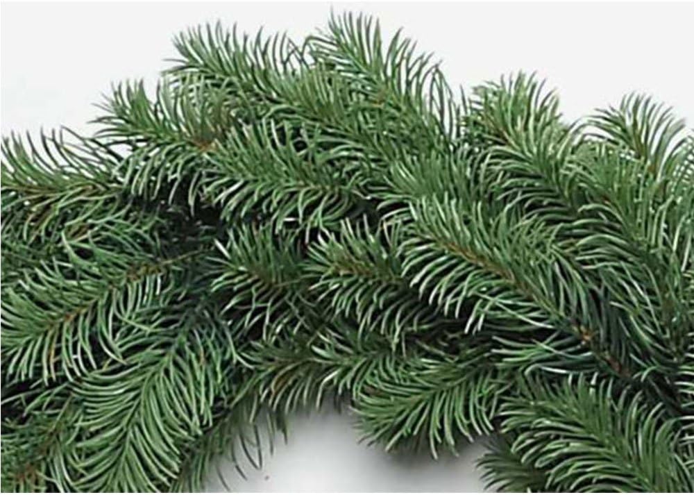 Künstliche Spritzguss | PE Tannengirlande 270cm Nordmann 2 Künstliche Spritzguss | PE Tannengirlande 270cm Nordmann – Bild 2