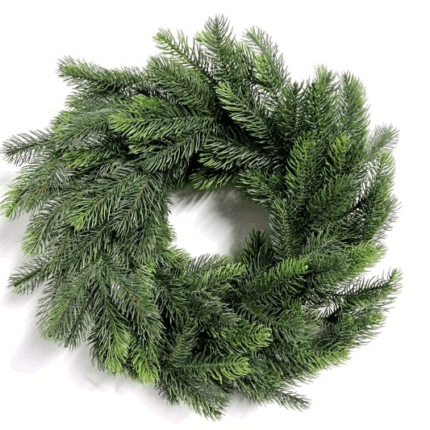 Nevada Spritzguss-Kranz 45 cm