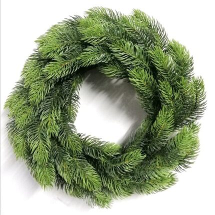 Classic Spritzguss-Kranz 45 cm