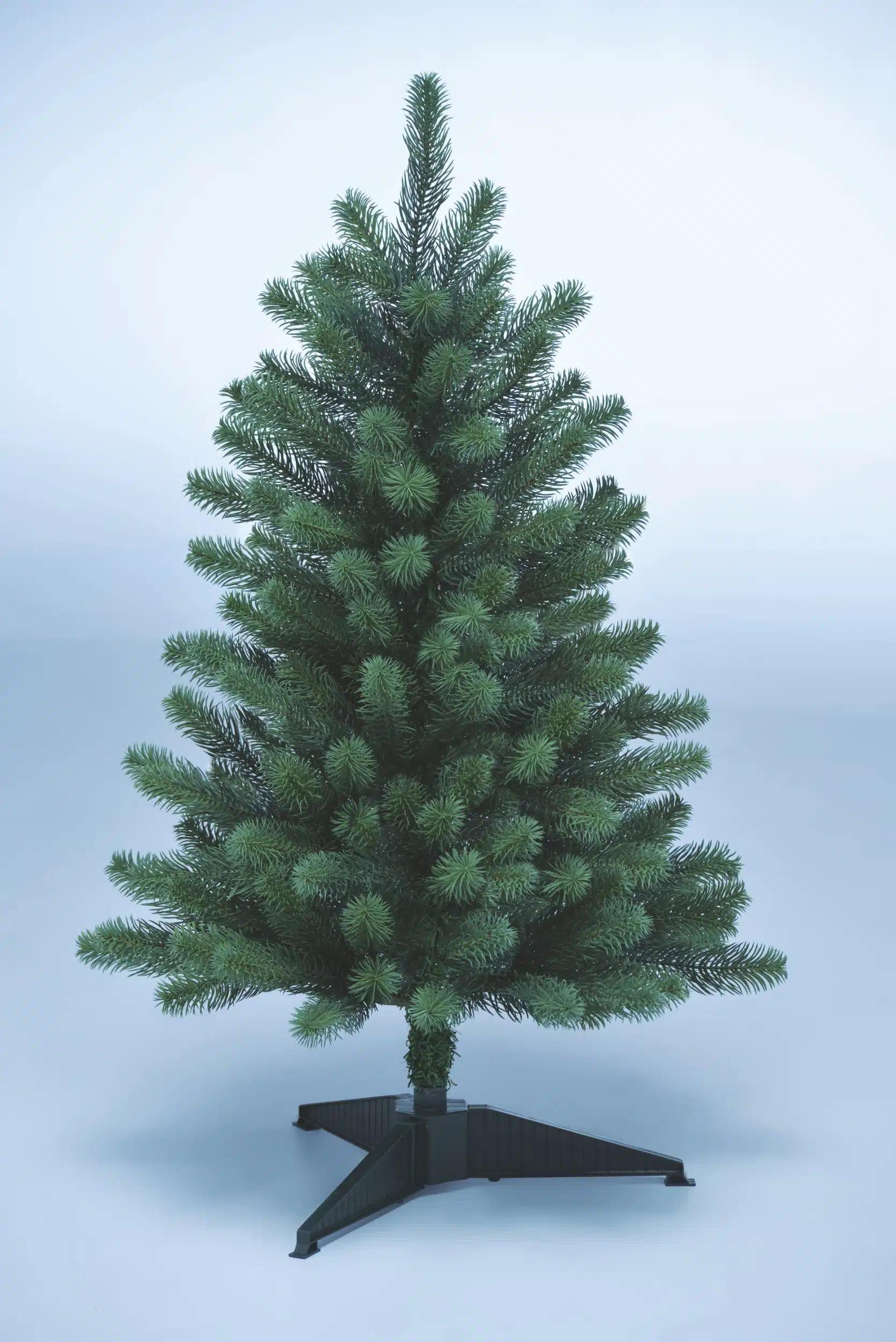 Spritzguss Blautanne, ca. 85cm 3 Spritzguss Blautanne, ca. 85cm – Bild 3